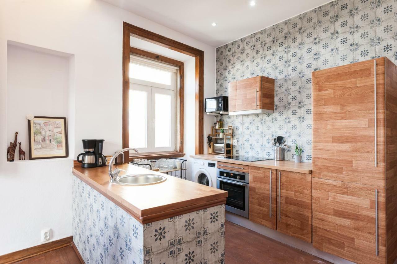 Rossio Vintage Two-Bedroom Apartment - By Lu Holidays Lisboa Dış mekan fotoğraf