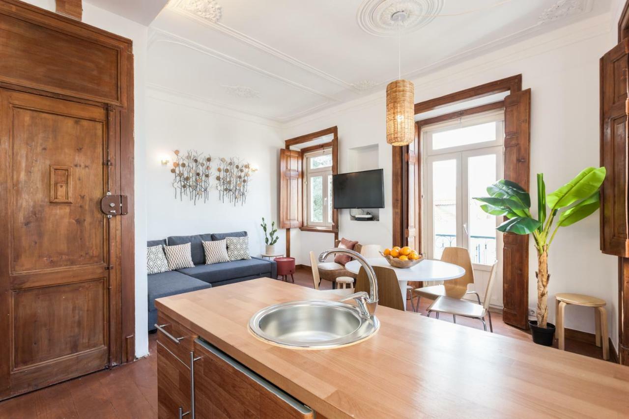 Rossio Vintage Two-Bedroom Apartment - By Lu Holidays Lisboa Dış mekan fotoğraf