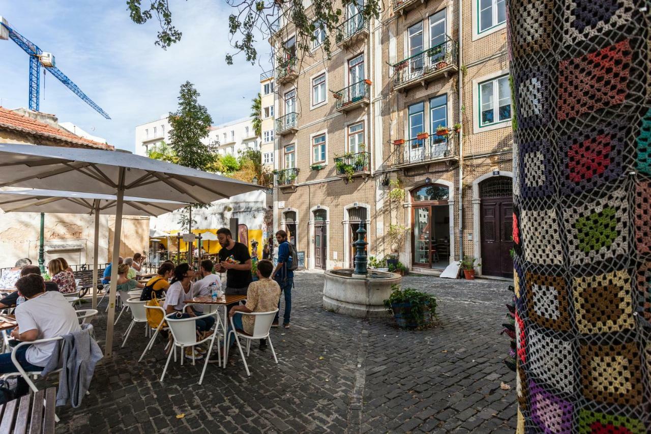 Rossio Vintage Two-Bedroom Apartment - By Lu Holidays Lisboa Dış mekan fotoğraf