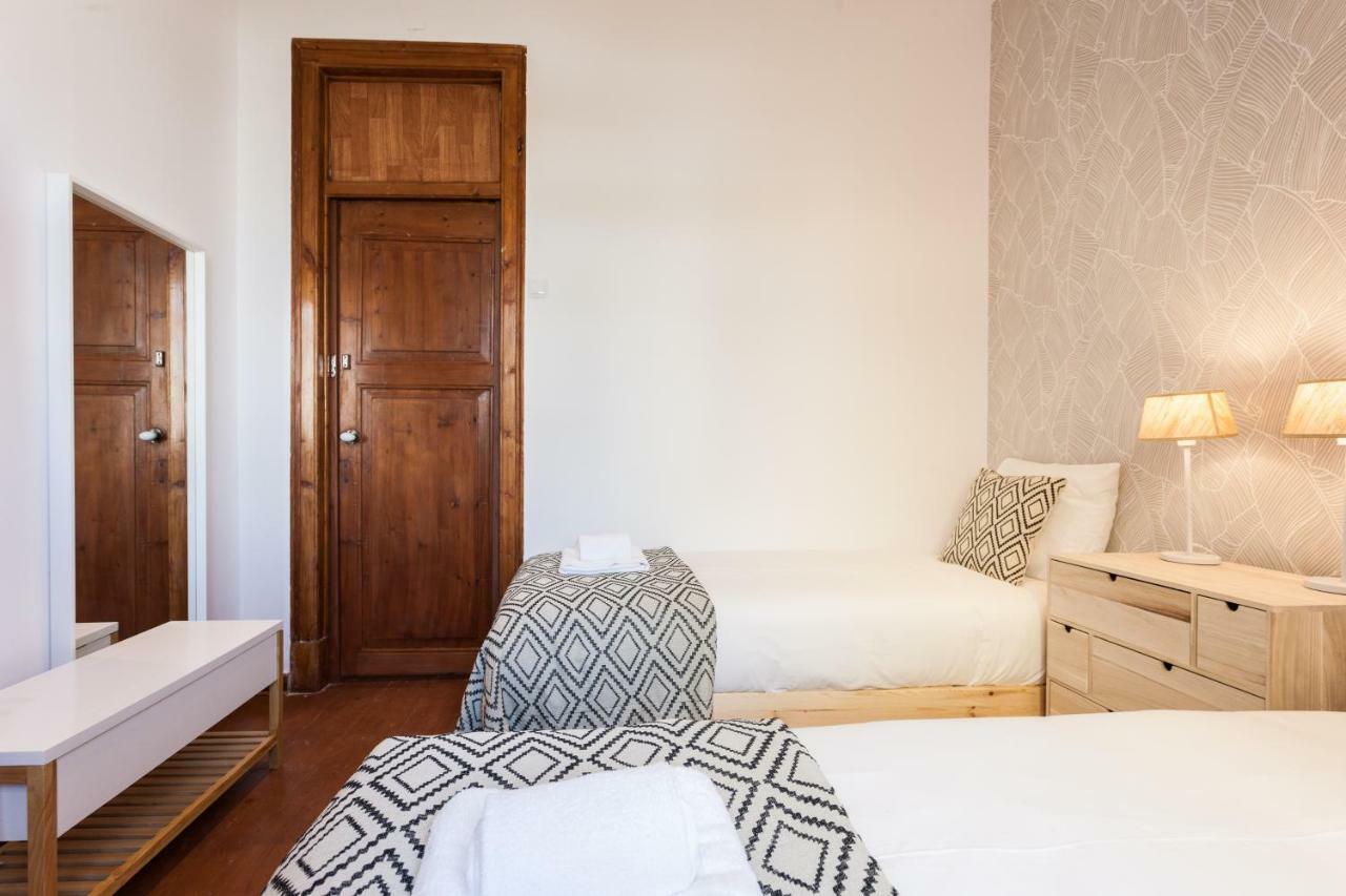 Rossio Vintage Two-Bedroom Apartment - By Lu Holidays Lisboa Dış mekan fotoğraf